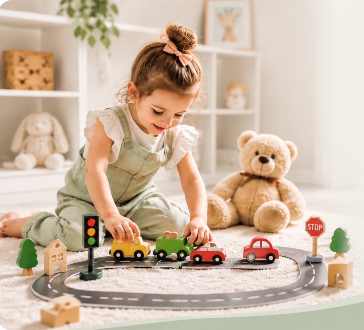 Kids Playing